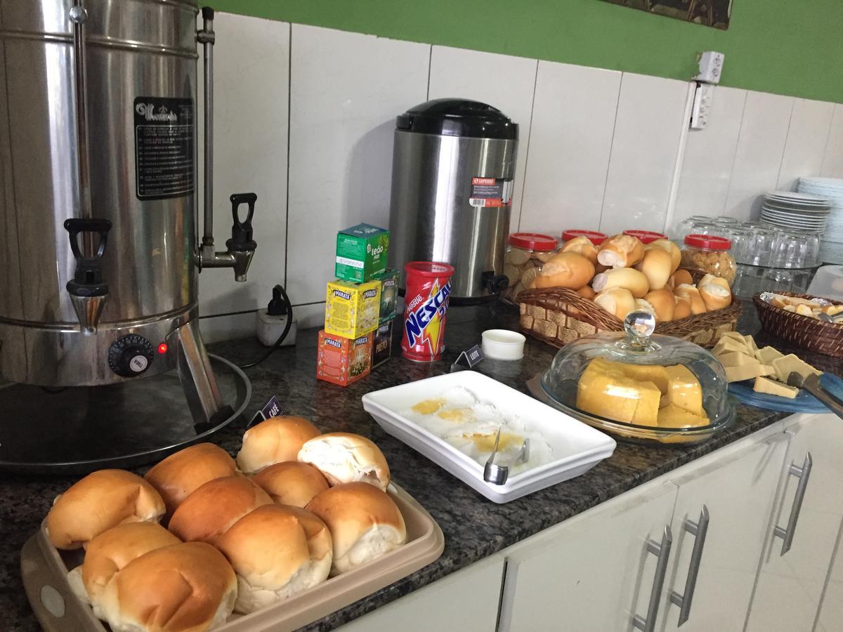 Pousada Portal Da Cidade Aracaju Eksteriør bilde