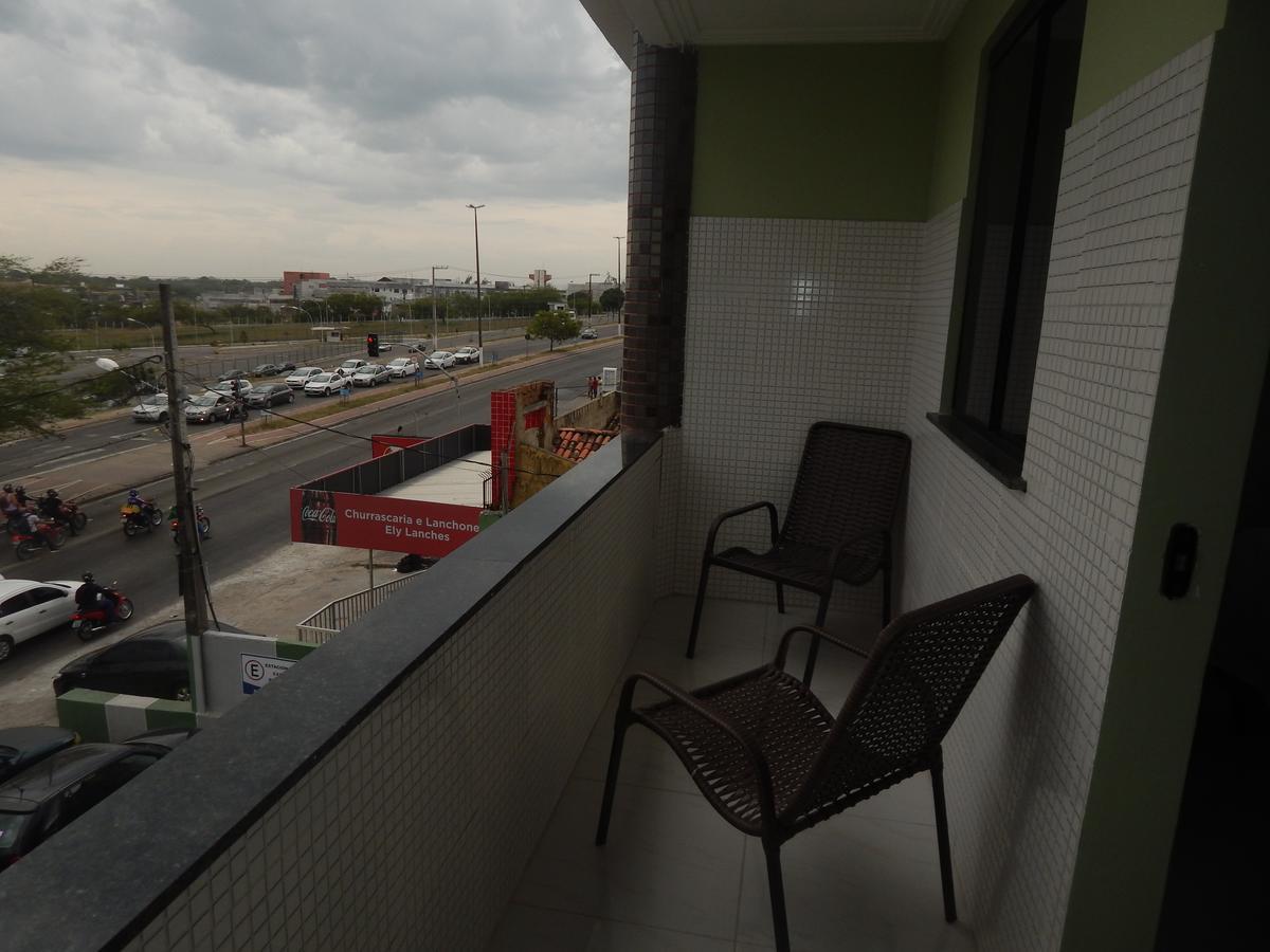 Pousada Portal Da Cidade Aracaju Eksteriør bilde