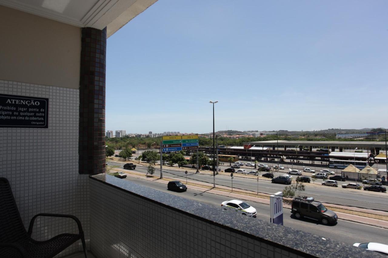 Pousada Portal Da Cidade Aracaju Eksteriør bilde